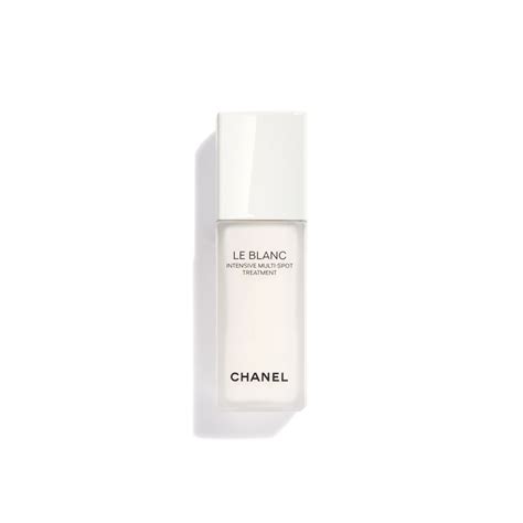 chanel le blanc spot treatment|chanel le blanc 140330.